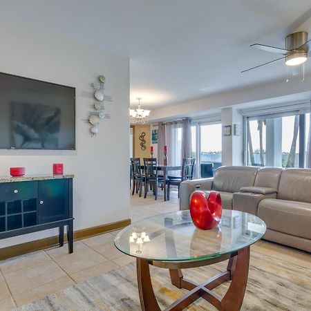 Pensacola Beach Condo With Patio And Access To Beach! Exterior foto