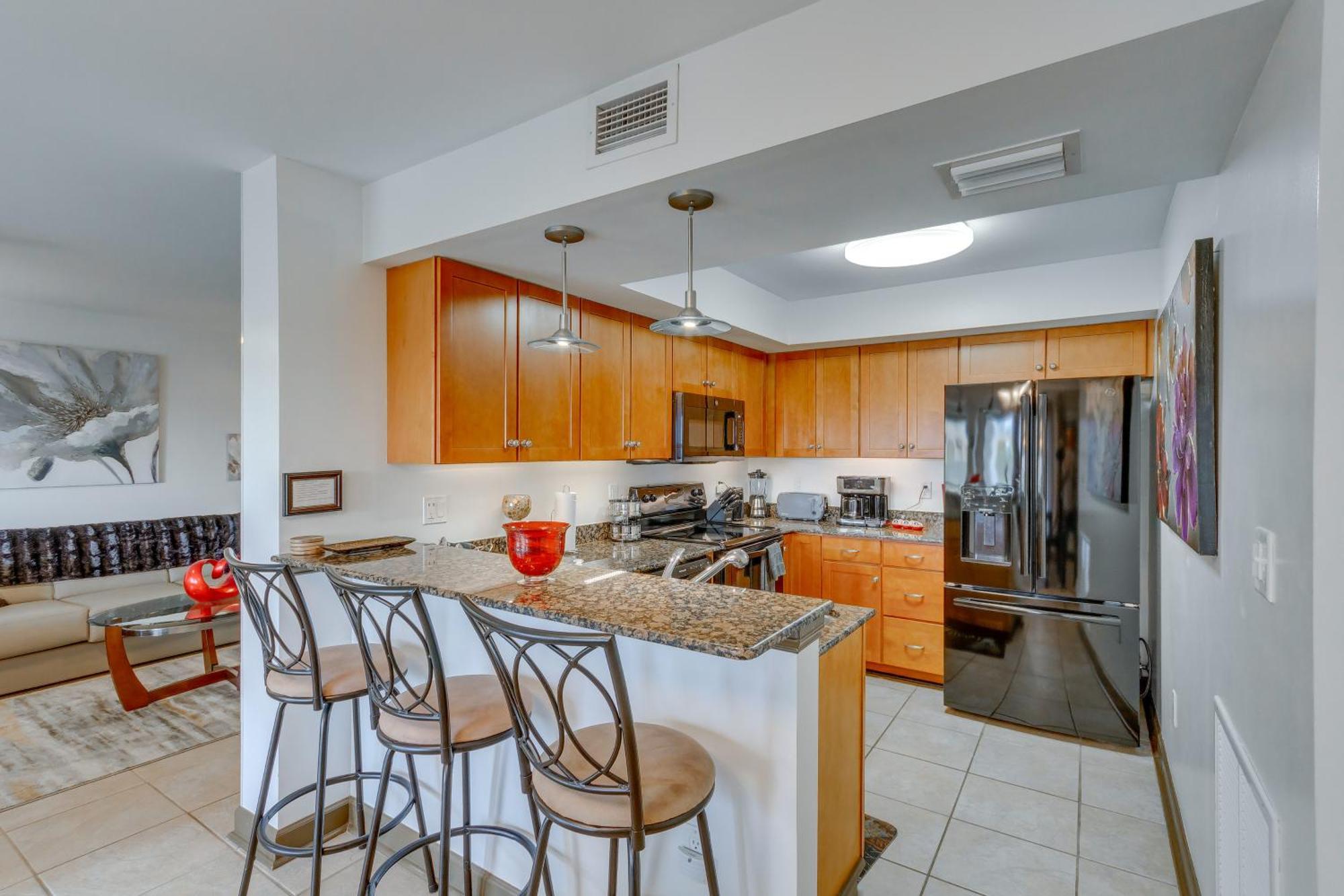 Pensacola Beach Condo With Patio And Access To Beach! Exterior foto